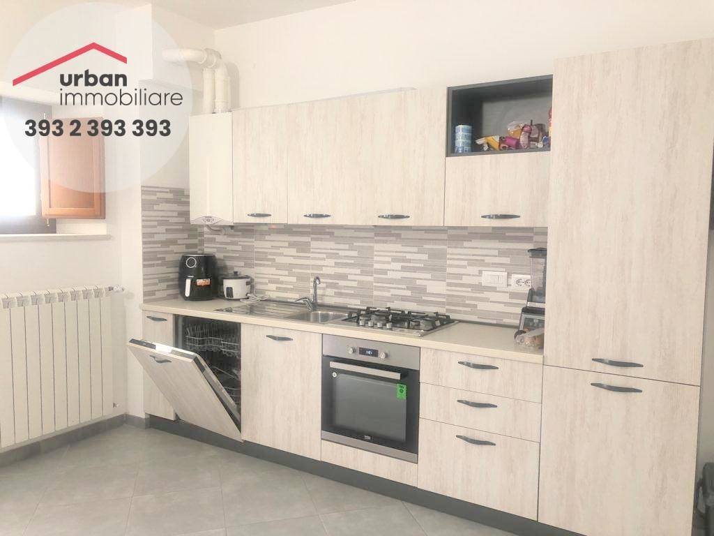 appartamento in affitto a L'Aquila in zona Centro Città