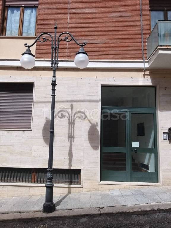appartamento in affitto a L'Aquila in zona Centro Città