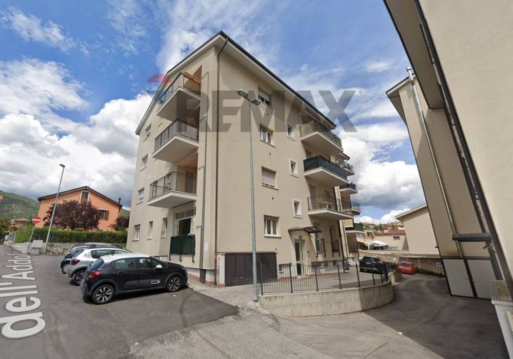 appartamento in affitto a L'Aquila
