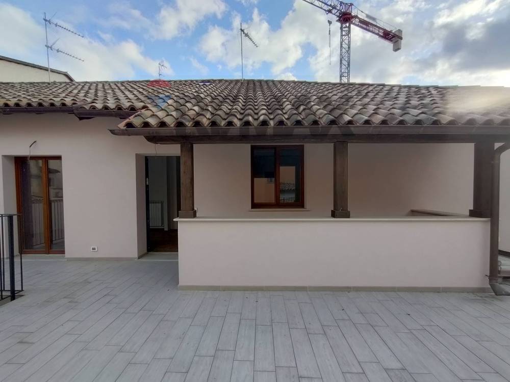 casa indipendente in affitto a L'Aquila in zona Centro Città