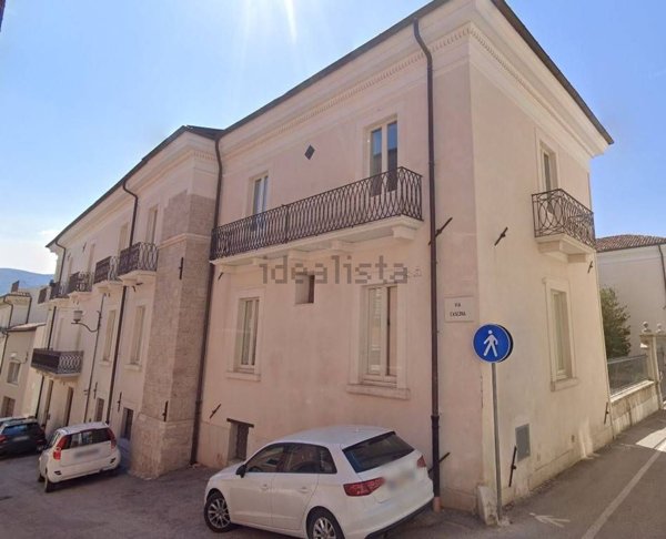 appartamento in affitto a L'Aquila in zona Centro Città