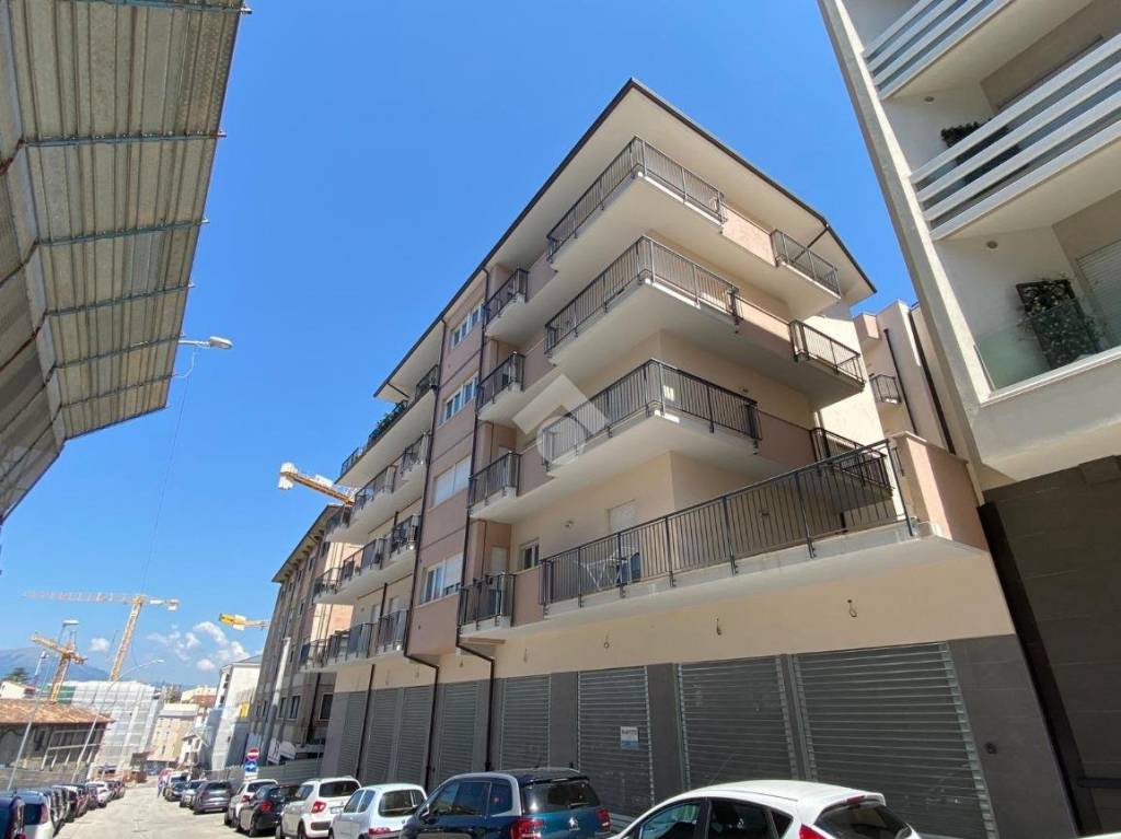 appartamento in affitto a L'Aquila