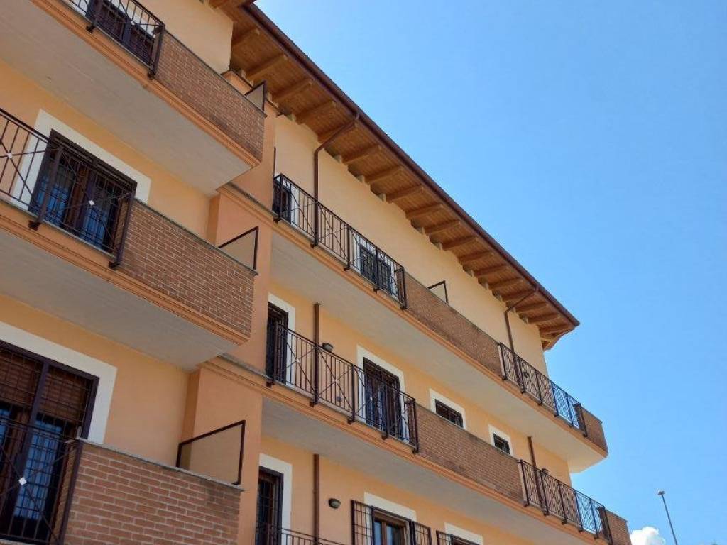 appartamento in affitto a L'Aquila in zona Cansatessa