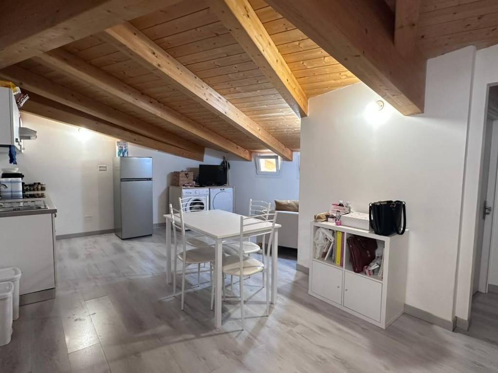 appartamento in affitto a L'Aquila in zona San Sisto