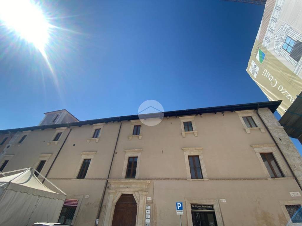 appartamento in affitto a L'Aquila in zona Centro Città