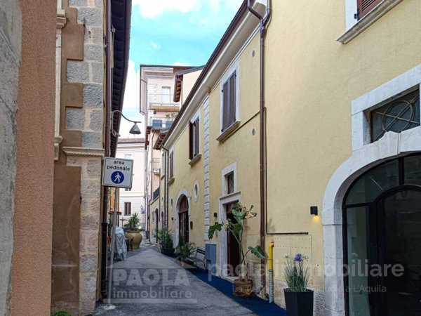 appartamento in affitto a L'Aquila in zona Centro Città