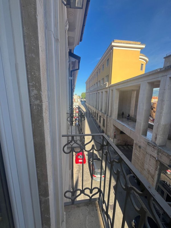 appartamento in affitto a L'Aquila in zona Centro Città