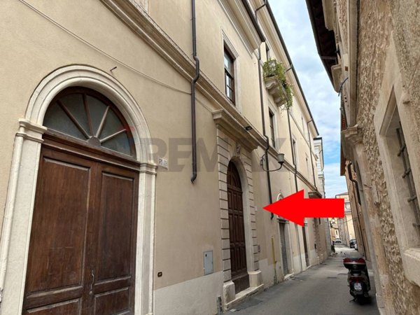 appartamento in affitto a L'Aquila in zona Centro Città