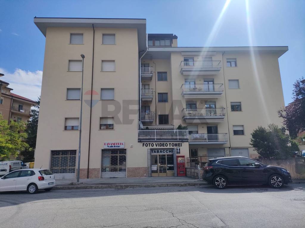 appartamento in affitto a L'Aquila in zona San Sisto