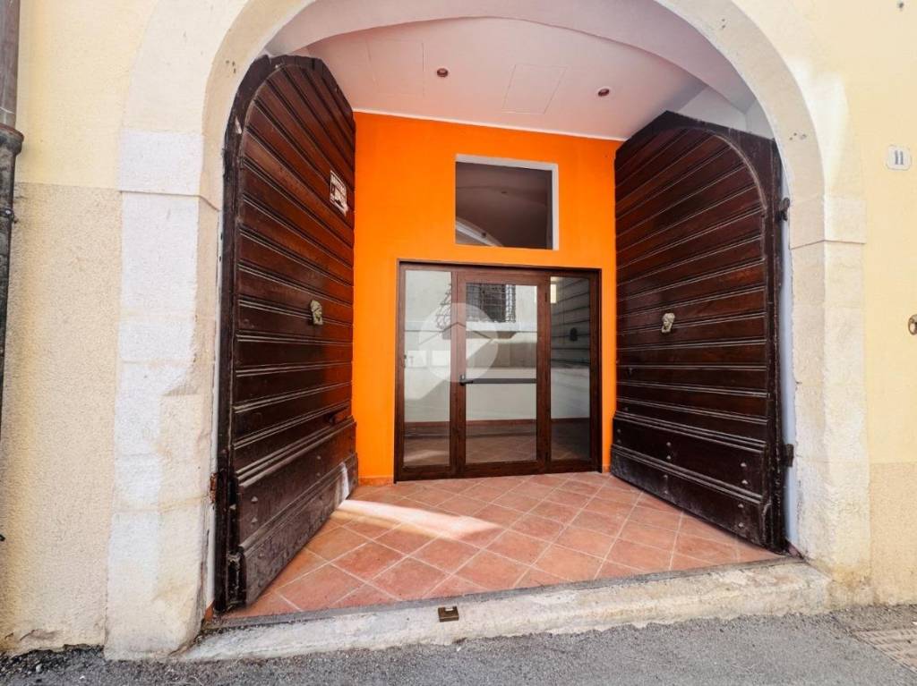 appartamento in affitto a L'Aquila in zona Centro Città