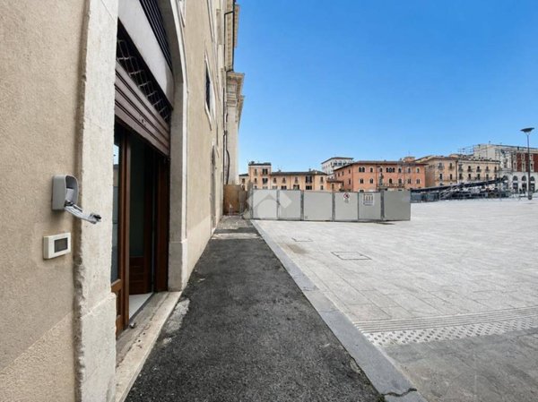 appartamento in affitto a L'Aquila in zona Centro Città