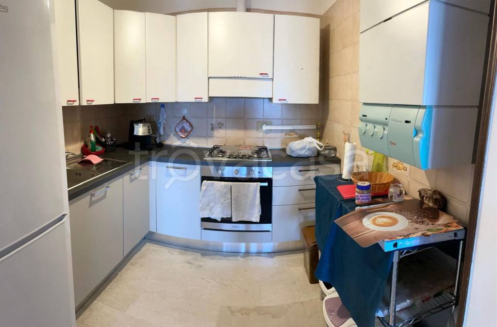 appartamento in affitto a L'Aquila in zona San Sisto