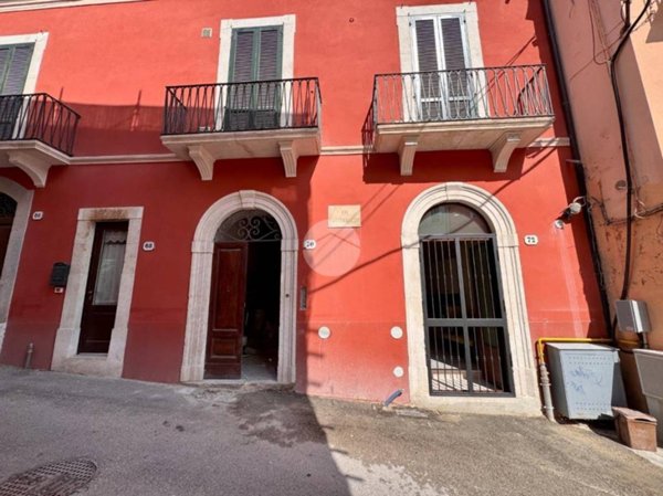 appartamento in affitto a L'Aquila in zona Centro Città