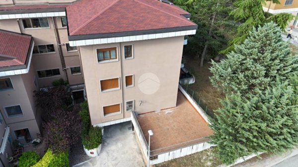 appartamento in affitto a L'Aquila in zona Torrione