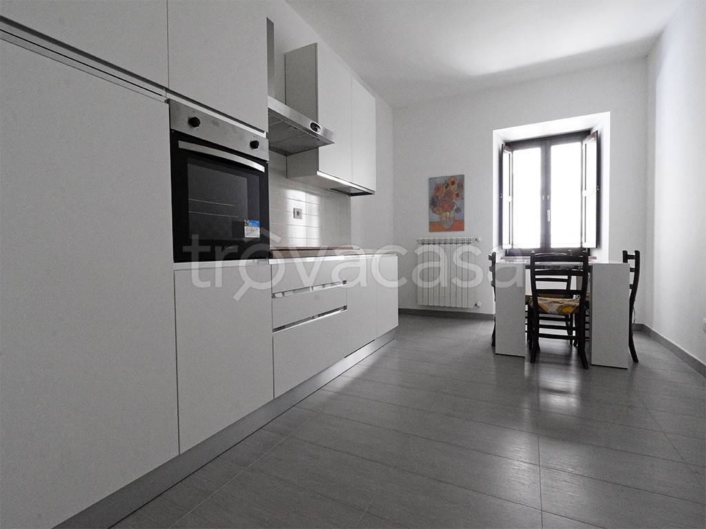 appartamento in affitto a L'Aquila in zona Centro Città