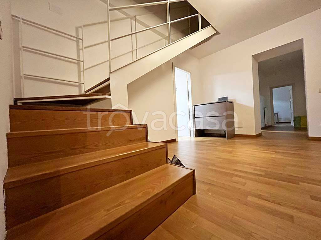 appartamento in affitto a L'Aquila in zona Centro Città