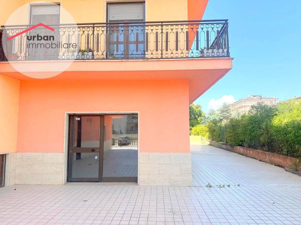 appartamento in affitto a L'Aquila in zona San Sisto