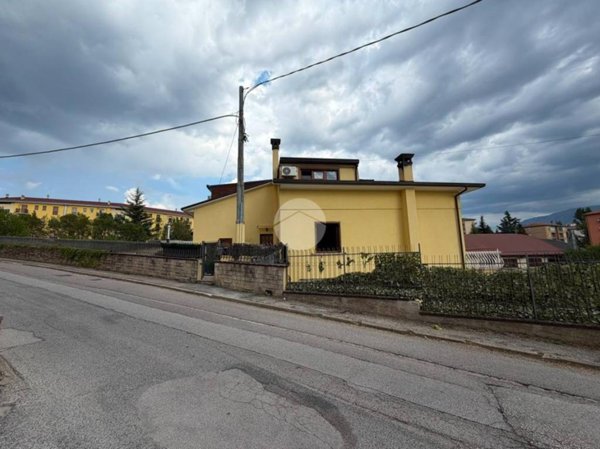 appartamento in affitto a L'Aquila in zona Torrione