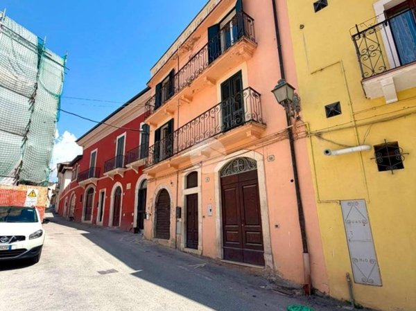 appartamento in affitto a L'Aquila in zona Centro Città