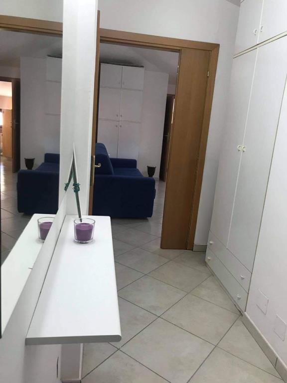 appartamento in affitto a L'Aquila in zona Pettino