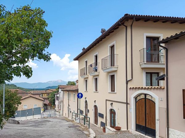 appartamento in affitto a L'Aquila in zona Centro Città