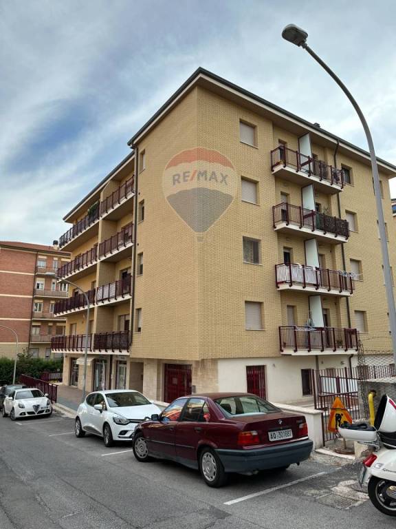appartamento in affitto a L'Aquila in zona Torrione
