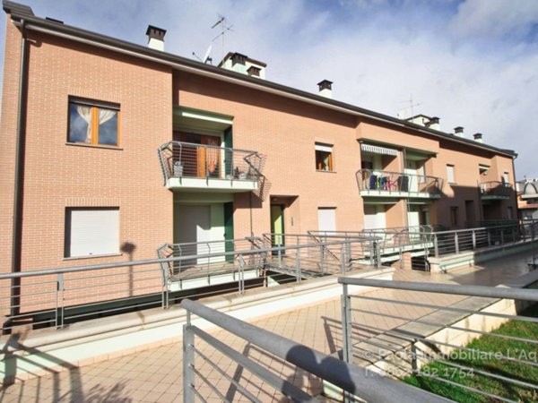 appartamento in affitto a L'Aquila