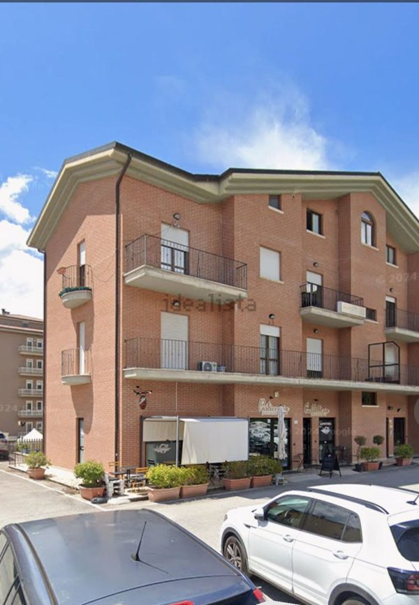 appartamento in affitto a L'Aquila in zona San Sisto