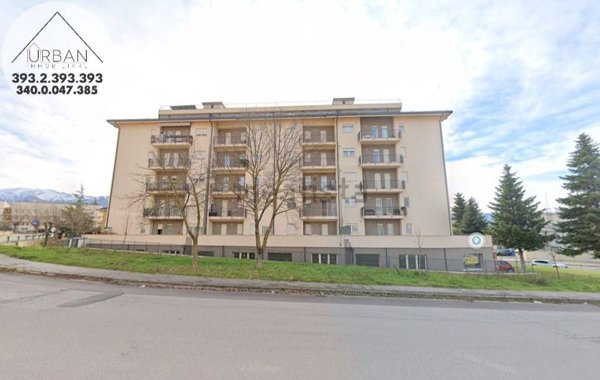 appartamento in affitto a L'Aquila in zona San Sisto