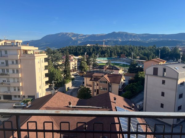appartamento in affitto a L'Aquila in zona Centro Città