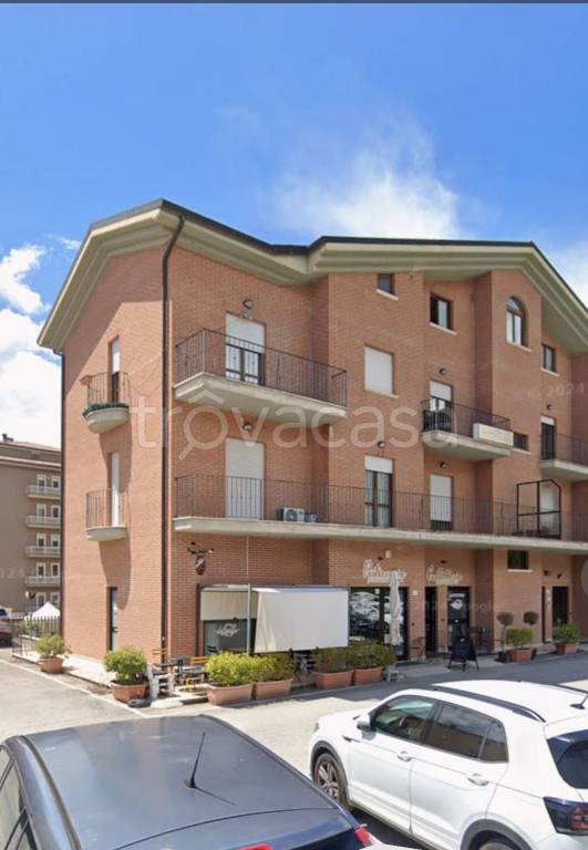appartamento in affitto a L'Aquila in zona San Sisto