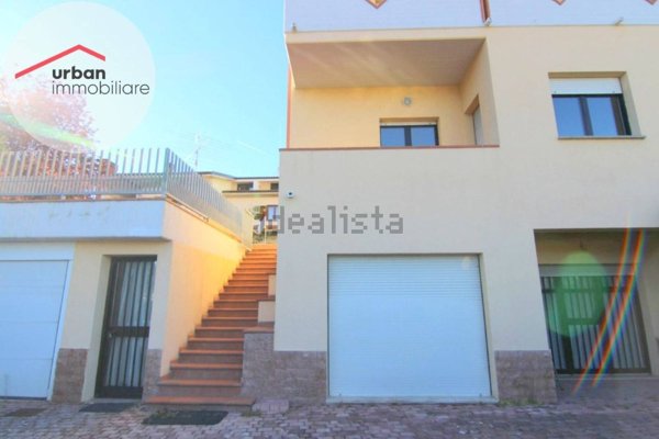 appartamento in affitto a L'Aquila in zona Coppito