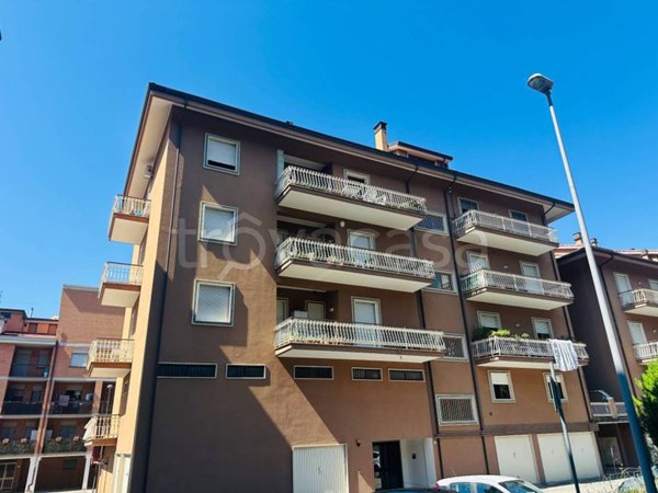 appartamento in affitto a L'Aquila in zona Pettino