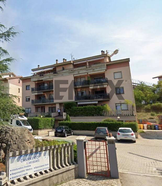 appartamento in affitto a L'Aquila in zona Torrione
