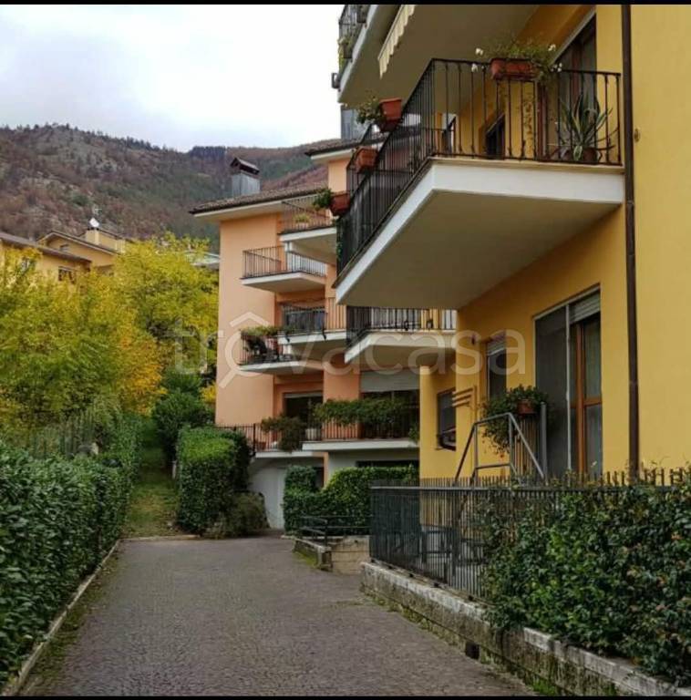 appartamento in affitto a L'Aquila in zona San Sisto