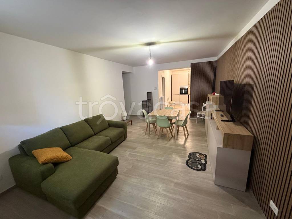 appartamento in affitto a L'Aquila in zona Centro Città