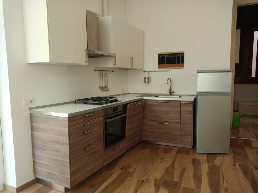appartamento in affitto a L'Aquila in zona Centro Città