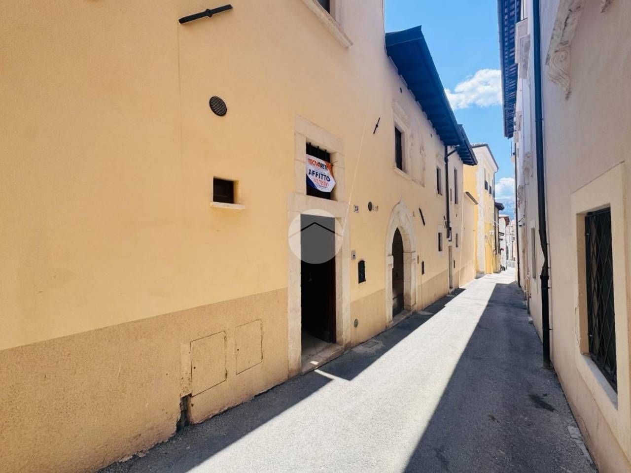 appartamento in affitto a L'Aquila in zona Centro Città