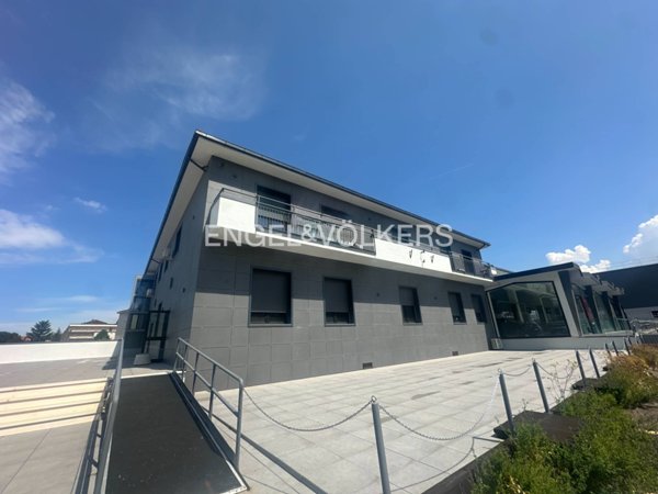 ufficio in affitto a L'Aquila in zona San Sisto