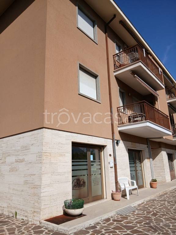 appartamento in affitto a L'Aquila in zona San Sisto