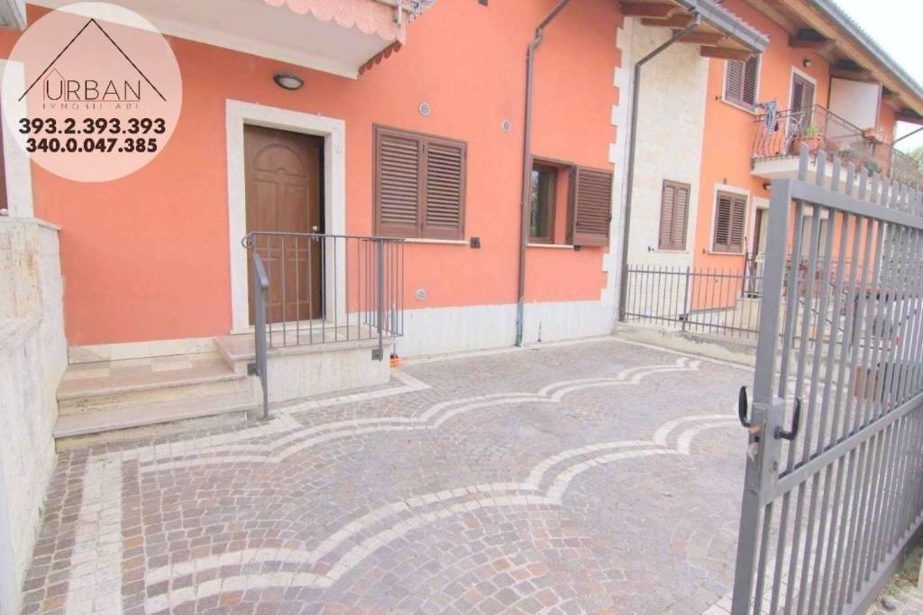 appartamento in affitto a L'Aquila in zona Palombara