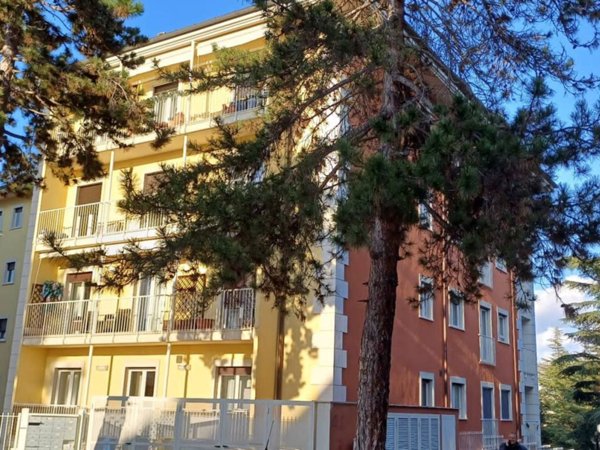appartamento in affitto a L'Aquila in zona Centro Città