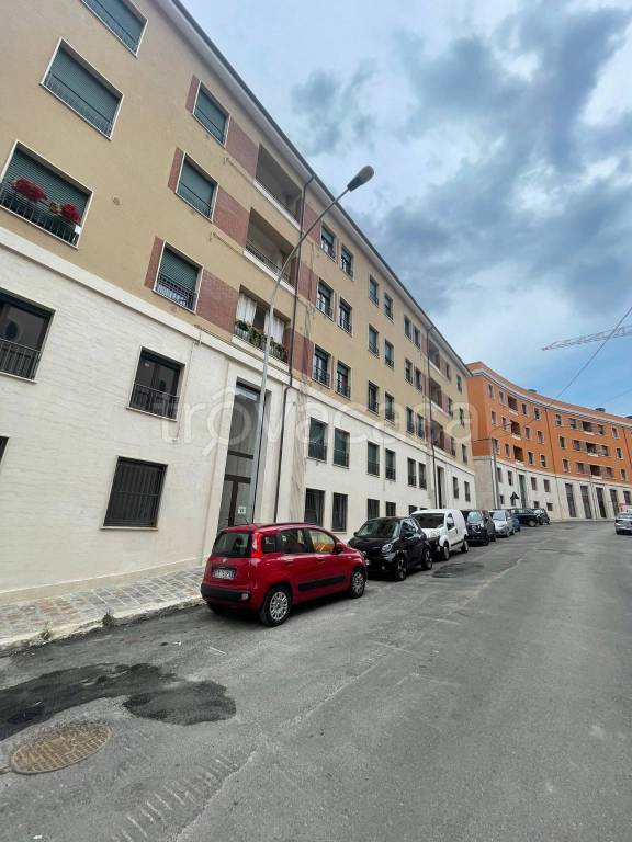 appartamento in affitto a L'Aquila in zona Centro Città
