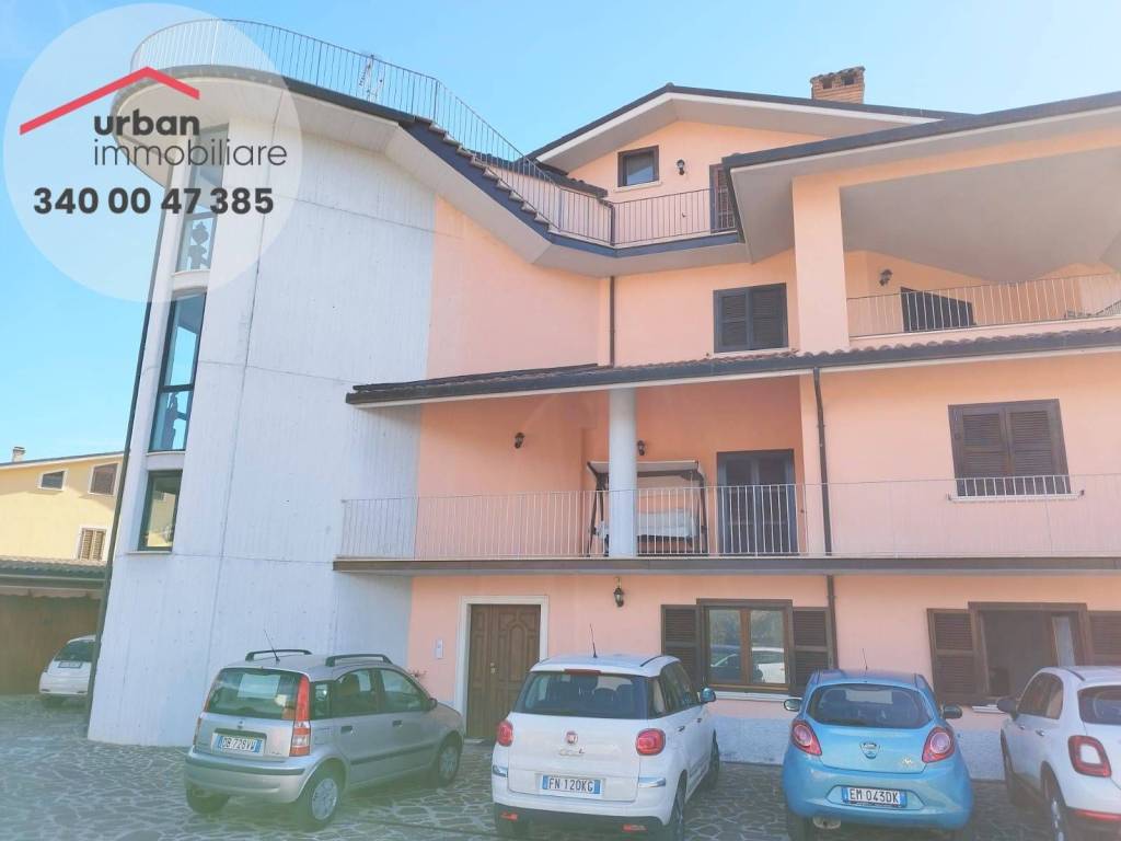 appartamento in affitto a L'Aquila in zona Coppito