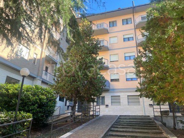 appartamento in affitto a L'Aquila in zona San Sisto