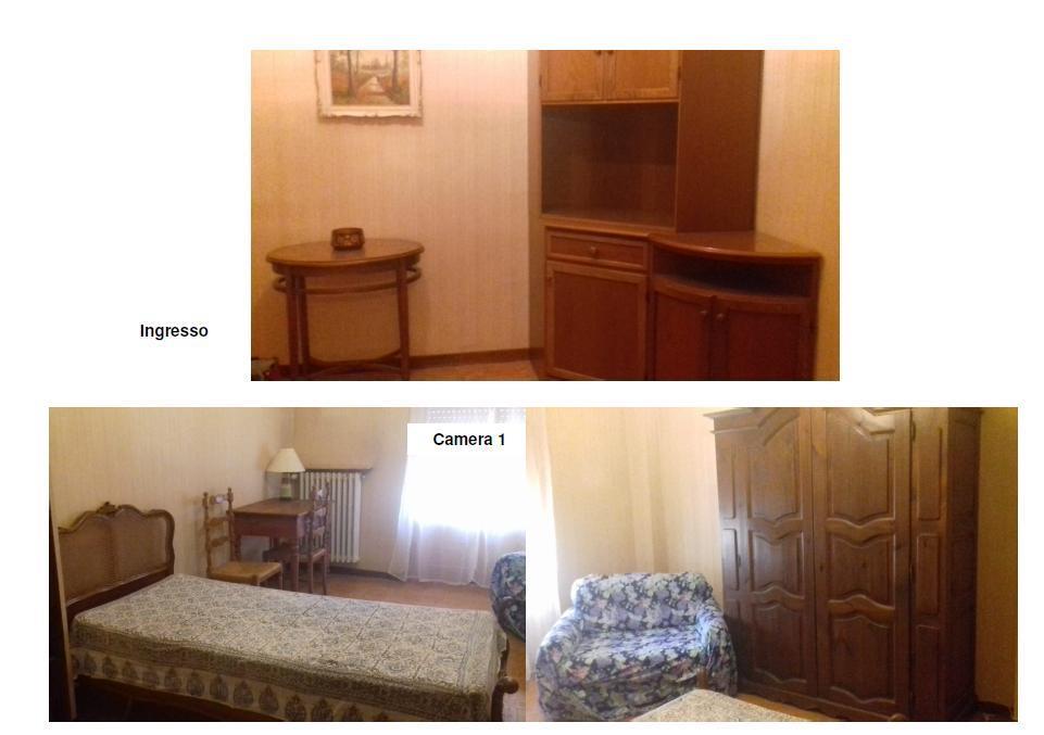 appartamento in affitto a L'Aquila in zona Via Strinella