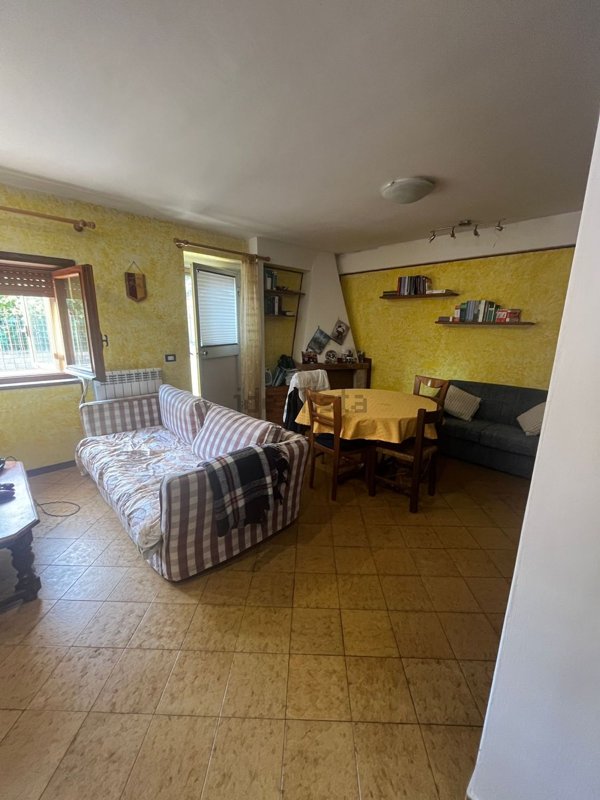 appartamento in affitto a L'Aquila in zona Cansatessa
