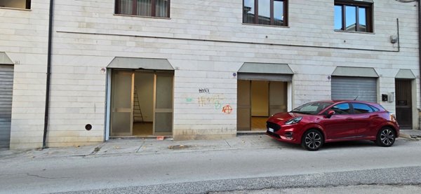 appartamento in affitto a L'Aquila in zona Centro Città