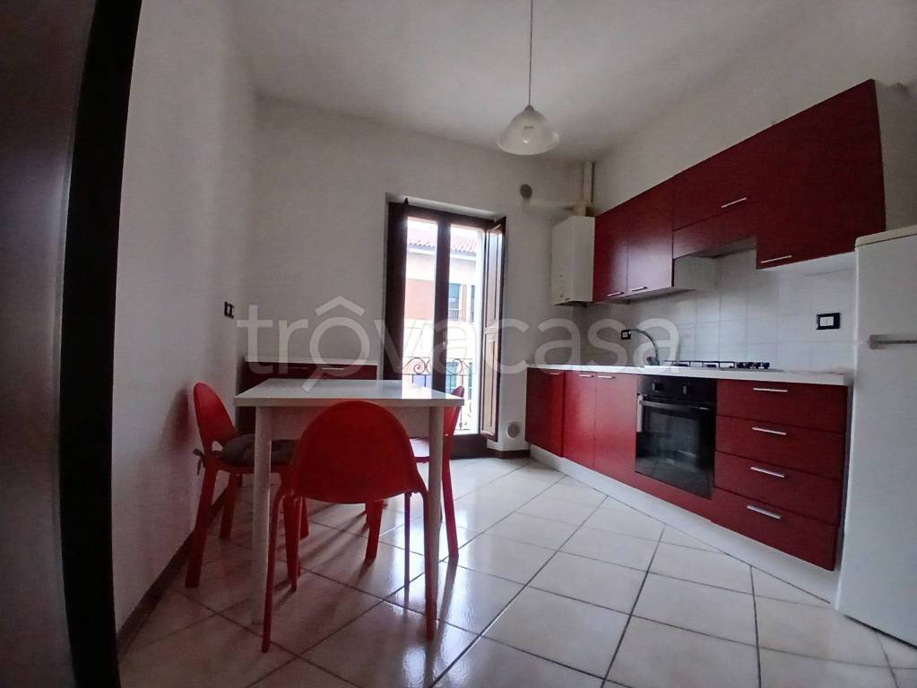 appartamento in affitto a L'Aquila in zona Centro Città