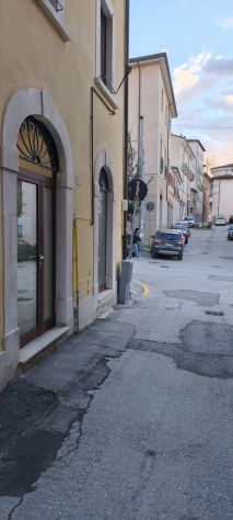 locale commerciale in affitto a L'Aquila in zona Centro Città